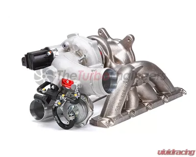 TTE Turbo Remanufactured TTE480+ TSI Upgrade Turbocharger Audi | KTM | Seat | Skoda | Volkswagen 2.0 TSI 2004+ - SW10017.1