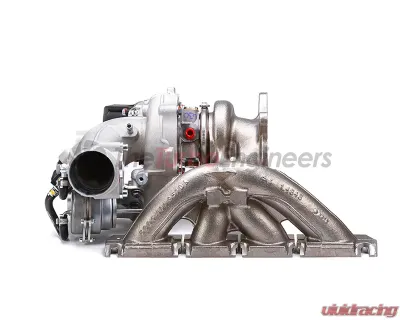 TTE Turbo Remanufactured TTE480+ TSI Upgrade Turbocharger Audi | KTM | Seat | Skoda | Volkswagen 2.0 TSI 2004+ - SW10017.1