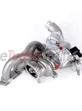 TTE Turbo Remanufactured TTE450 T5 / T6 2.0 TSI Upgrade Turbocharger Volkswagen Transporter T5 | T6 2.0 TSI 2003+                                     - TTE10020.1 - Image 4