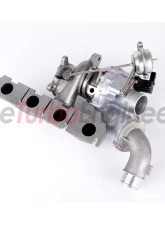 TTE Turbo Remanufactured TTE450 T5 / T6 2.0 TSI Upgrade Turbocharger Volkswagen Transporter T5 | T6 2.0 TSI 2003+                                     - TTE10020.1 - Image 4