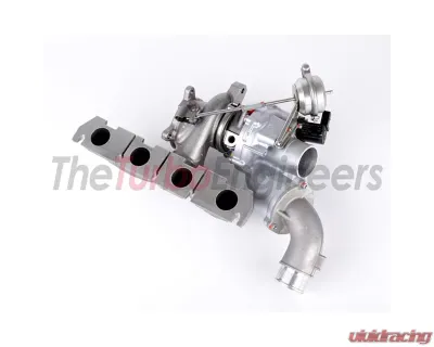 TTE Turbo Remanufactured TTE450 T5 / T6 2.0 TSI Upgrade Turbocharger Volkswagen Transporter T5 | T6 2.0 TSI 2003+ - TTE10020.1