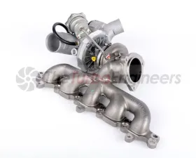 TTE Turbo Remanufactured TTE490+ Upgrade Turbocharger Ford Focus RS MK2