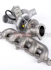 TTE Turbo Remanufactured TTE490+ Upgrade Turbocharger Ford Focus RS MK2                                     - SW10022.1 - Image 5