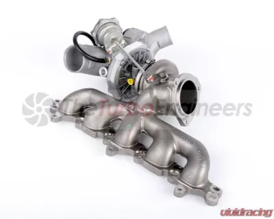 TTE Turbo Remanufactured TTE490+ Upgrade Turbocharger Ford Focus RS MK2 - SW10022.1