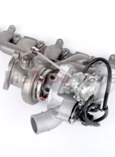TTE Turbo Remanufactured TTE490+ Upgrade Turbocharger Ford Focus RS MK2                                     - SW10022.1 - Image 2