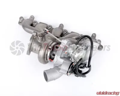 TTE Turbo Remanufactured TTE490+ Upgrade Turbocharger Ford Focus RS MK2 - SW10022.1
