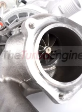 TTE Turbo Remanufactured TTE490+ Upgrade Turbocharger Ford Focus RS MK2                                     - SW10022.1 - Image 4