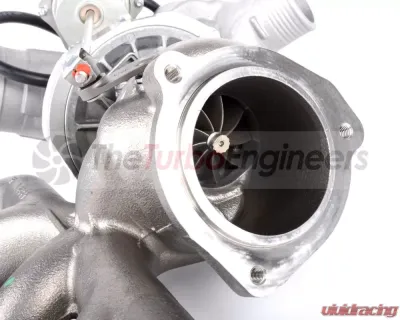 TTE Turbo Remanufactured TTE490+ Upgrade Turbocharger Ford Focus RS MK2 - SW10022.1