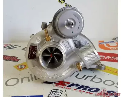 TTE Turbo Remanufactured TTE430 FORD 2.3 Upgrade Turbocharger Ford Explorer MK3 | Mustang | Ranger 2.3L EcoBoost - SW10024.1