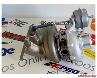 TTE Turbo Remanufactured TTE430 FORD 2.3 Upgrade Turbocharger Ford Explorer MK3 | Mustang | Ranger 2.3L EcoBoost - SW10024.1