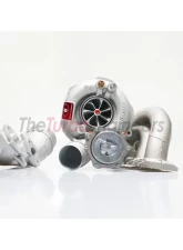 TTE Turbo New TTE500+ 2.5 TFSI Upgrade Turbocharger Audi RS3 | RS Q3 | TT RS 2.5 TFSI 2009+                                     - TTE10027 - Image 5