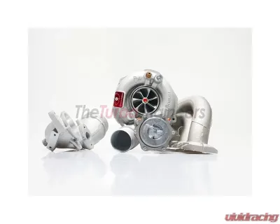 TTE Turbo New TTE500+ 2.5 TFSI Upgrade Turbocharger Audi RS3 | RS Q3 | TT RS 2.5 TFSI 2009+ - TTE10027