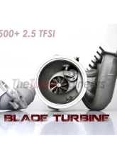TTE Turbo New TTE500+ 2.5 TFSI Upgrade Turbocharger Audi RS3 | RS Q3 | TT RS 2.5 TFSI 2009+                                     - TTE10027 - Image 3
