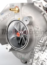 TTE Turbo Remanufactured TTE700 2.5 TFSI CZGB / CEPA Upgrade Turbocharger Audi RS3 | RS Q3 | TT RS 2.5 TFSI 2009+                                     - TTE10033.3 - Image 3