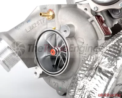 TTE Turbo Remanufactured TTE700 2.5 TFSI CZGB / CEPA Upgrade Turbocharger Audi RS3 | RS Q3 | TT RS 2.5 TFSI 2009+ - TTE10033.3