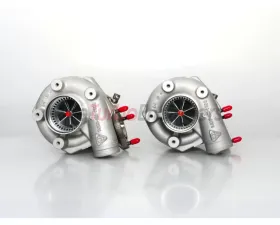 TTE Turbo New TTE950+ RS4 Upgrade Turbocharger Audi A6 C5 | A6 Allroad | RS4 B5 | S4 B5 2.7 V6 1998-2005