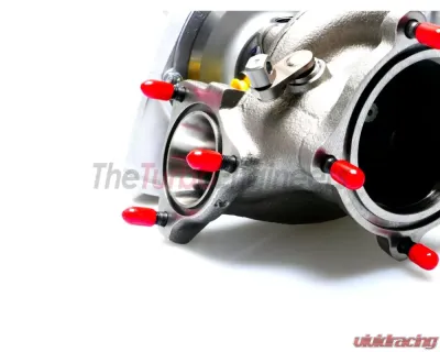 TTE Turbo New TTE950+ RS4 Upgrade Turbocharger Audi A6 C5 | A6 Allroad | RS4 B5 | S4 B5 2.7 V6 1998-2005 - TTE10039