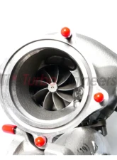 TTE Turbo New TTE950+ RS4 Upgrade Turbocharger Audi A6 C5 | A6 Allroad | RS4 B5 | S4 B5 2.7 V6 1998-2005                                     - TTE10039 - Image 5