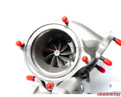 TTE Turbo New TTE950+ RS4 Upgrade Turbocharger Audi A6 C5 | A6 Allroad | RS4 B5 | S4 B5 2.7 V6 1998-2005 - TTE10039