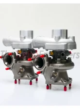 TTE Turbo New TTE950+ RS4 Upgrade Turbocharger Audi A6 C5 | A6 Allroad | RS4 B5 | S4 B5 2.7 V6 1998-2005                                     - TTE10039 - Image 6