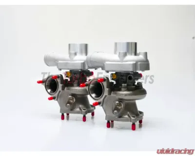 TTE Turbo New TTE950+ RS4 Upgrade Turbocharger Audi A6 C5 | A6 Allroad | RS4 B5 | S4 B5 2.7 V6 1998-2005 - TTE10039