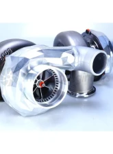 TTE Turbo New TTE1200 Upgrade Turbocharger Audi A6 C5 | A6 Allroad | RS4 B5 | S4 B5 2.7 V6 1998-2005                                     - TTE10040 - Image 3