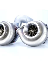 TTE Turbo New TTE1200 Upgrade Turbocharger Audi A6 C5 | A6 Allroad | RS4 B5 | S4 B5 2.7 V6 1998-2005                                     - TTE10040 - Image 2