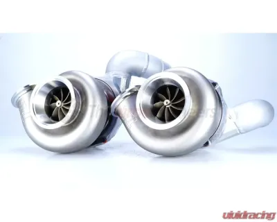 TTE Turbo New TTE1200 Upgrade Turbocharger Audi A6 C5 | A6 Allroad | RS4 B5 | S4 B5 2.7 V6 1998-2005 - TTE10040