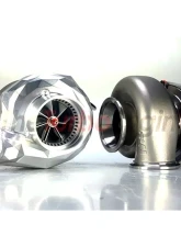 TTE Turbo New TTE1200 Upgrade Turbocharger Audi A6 C5 | A6 Allroad | RS4 B5 | S4 B5 2.7 V6 1998-2005                                     - TTE10040 - Image 3