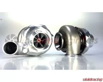 TTE Turbo New TTE1200 Upgrade Turbocharger Audi A6 C5 | A6 Allroad | RS4 B5 | S4 B5 2.7 V6 1998-2005 - TTE10040