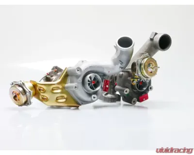 TTE Turbo Remanufactured TTE650 RS6 C5 Upgrade Turbocharger Audi RS6 C5 4.2 V8 2002-2004 - SW10042.1