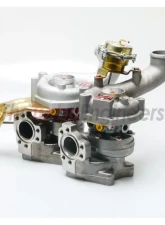 TTE Turbo Remanufactured TTE650 RS6 C5 Upgrade Turbocharger Audi RS6 C5 4.2 V8 2002-2004                                     - SW10042.1 - Image 2