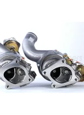 TTE Turbo Remanufactured TTE650 RS6 C5 Upgrade Turbocharger Audi RS6 C5 4.2 V8 2002-2004                                     - SW10042.1 - Image 4