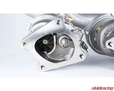 TTE Turbo Remanufactured TTE650 RS6 C5 Upgrade Turbocharger Audi RS6 C5 4.2 V8 2002-2004 - SW10042.1