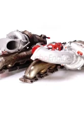 TTE Turbo New TTE1000+ RS6 C6 Upgrade Turbocharger Audi RS6 C6 5.0 TFSI V10 2008-2010                                     - TTE10043 - Image 4