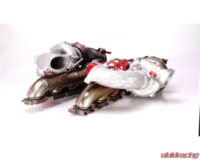 TTE Turbo New TTE1000+ RS6 C6 Upgrade Turbocharger Audi RS6 C6 5.0 TFSI V10 2008-2010 - TTE10043