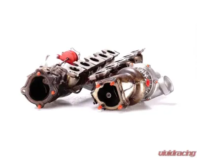 TTE Turbo New TTE1000+ RS6 C6 Upgrade Turbocharger Audi RS6 C6 5.0 TFSI V10 2008-2010 - TTE10043