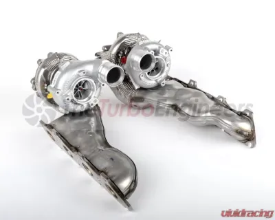 TTE Turbo New TTE7XX 2.9 TFSI Upgrade Turbocharger Audi C7 4.0 TFSI | Bentley Continental GT V8/V8 S 2010-2020 - TTE10044