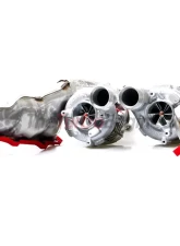 TTE Turbo New TTE900 C7 Upgrade Turbocharger Audi C7 4.0 TFSI | Bentley Continental GT V8/V8 S 2010-2020                                     - TTE10045 - Image 3