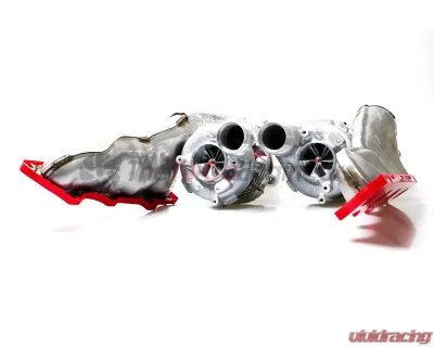 TTE Turbo New TTE900 C7 Upgrade Turbocharger Audi C7 4.0 TFSI | Bentley Continental GT V8/V8 S 2010-2020 - TTE10045