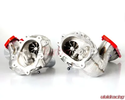 TTE Turbo New TTE900 C7 Upgrade Turbocharger Audi C7 4.0 TFSI | Bentley Continental GT V8/V8 S 2010-2020 - TTE10045