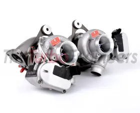 TTE Turbo New TTE1000 VTG 991 Upgrade Turbocharger Porsche 991.1 & 991.2 Turbo | Turbo S 2013-2019