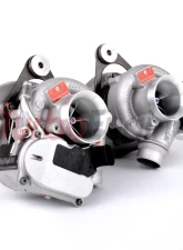 TTE Turbo New TTE1000 VTG 991 Upgrade Turbocharger Porsche 991.1 & 991.2 Turbo | Turbo S 2013-2019                                     - TTE10050 - Image 4