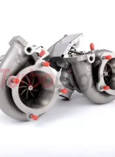TTE Turbo New TTE1000 VTG 991 Upgrade Turbocharger Porsche 991.1 & 991.2 Turbo | Turbo S 2013-2019                                     - TTE10050 - Image 2