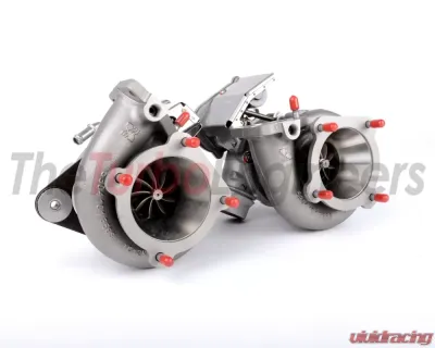 TTE Turbo New TTE1000 VTG 991 Upgrade Turbocharger Porsche 991.1 & 991.2 Turbo | Turbo S 2013-2019 - TTE10050