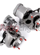 TTE Turbo New TTE1000 VTG 991 Upgrade Turbocharger Porsche 991.1 & 991.2 Turbo | Turbo S 2013-2019                                     - TTE10050 - Image 4