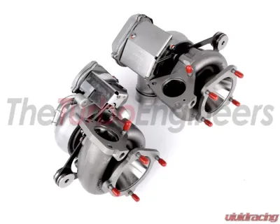 TTE Turbo New TTE1000 VTG 991 Upgrade Turbocharger Porsche 991.1 & 991.2 Turbo | Turbo S 2013-2019 - TTE10050