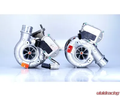 TTE Turbo New TTE1200 GT2 VTG Upgrade Turbocharger Porsche 991.1 & 991.2 Turbo | Turbo S | GT2 RS 2013-2020 - TTE10051