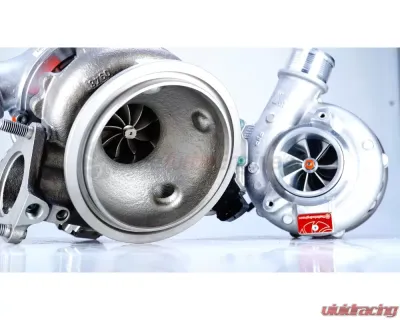 TTE Turbo New TTE1200 GT2 VTG Upgrade Turbocharger Porsche 991.1 & 991.2 Turbo | Turbo S | GT2 RS 2013-2020 - TTE10051