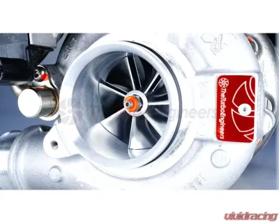 TTE Turbo New TTE1200 GT2 VTG Upgrade Turbocharger Porsche 991.1 & 991.2 Turbo | Turbo S | GT2 RS 2013-2020 - TTE10051